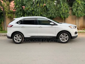 Ford Edge 2019 Blanc