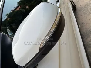 Ford Edge 2019 Blanc