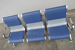 Banc De Salle d'Attente 3 Places