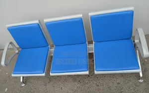 Banc De Salle d'Attente "Éco-Confort"