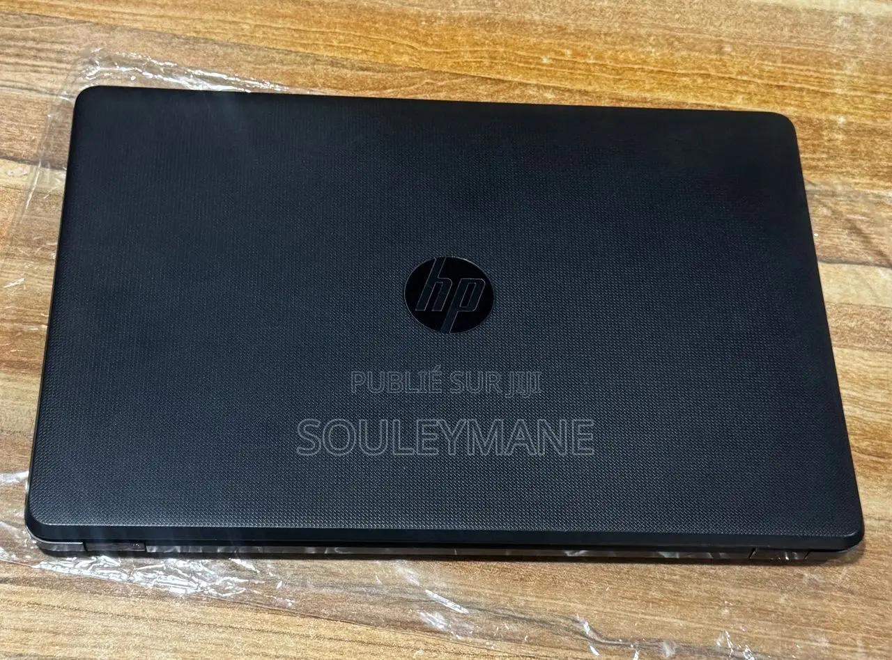 Ordinateur Portable HP 15-Ra003nia 4GB Intel Core 2 Duo HDD 500GB