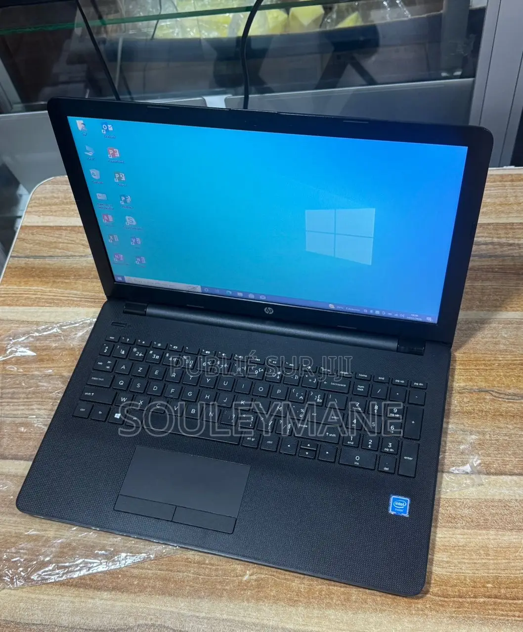 Ordinateur Portable HP 15-Ra003nia 4GB Intel Core 2 Duo HDD 500GB