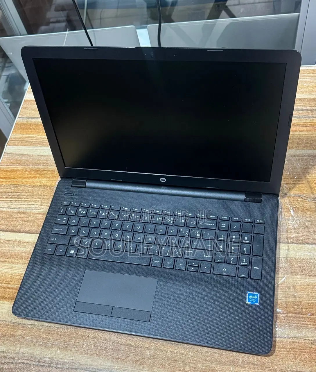 Ordinateur Portable HP 15-Ra003nia 4GB Intel Core 2 Duo HDD 500GB