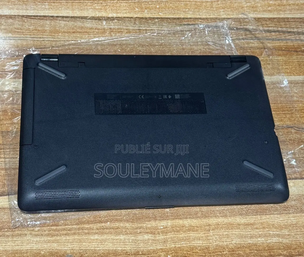 Ordinateur Portable HP 15-Ra003nia 4GB Intel Core 2 Duo HDD 500GB