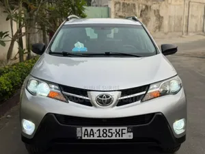 Toyota RAV4 2014 Gris