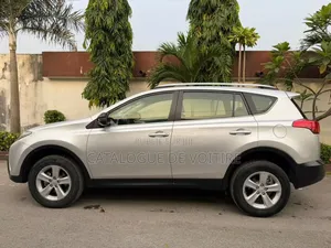 Toyota RAV4 2014 Gris