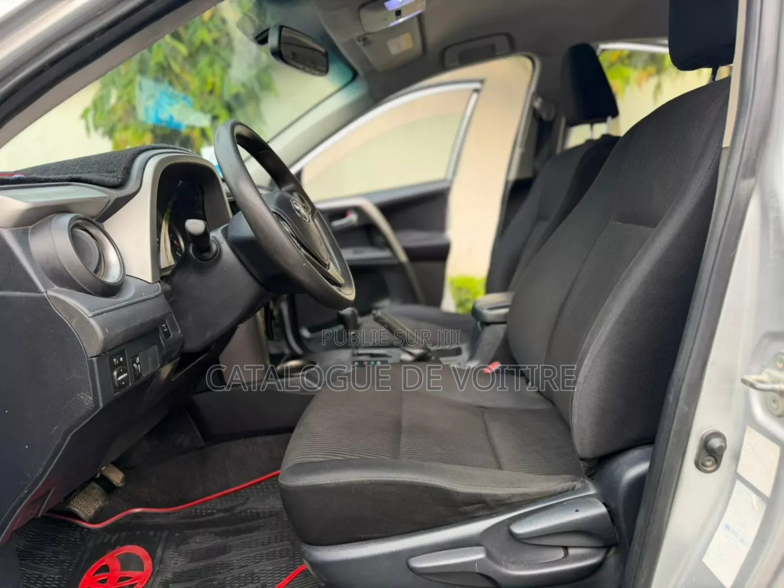 Toyota RAV4 2014 Gris