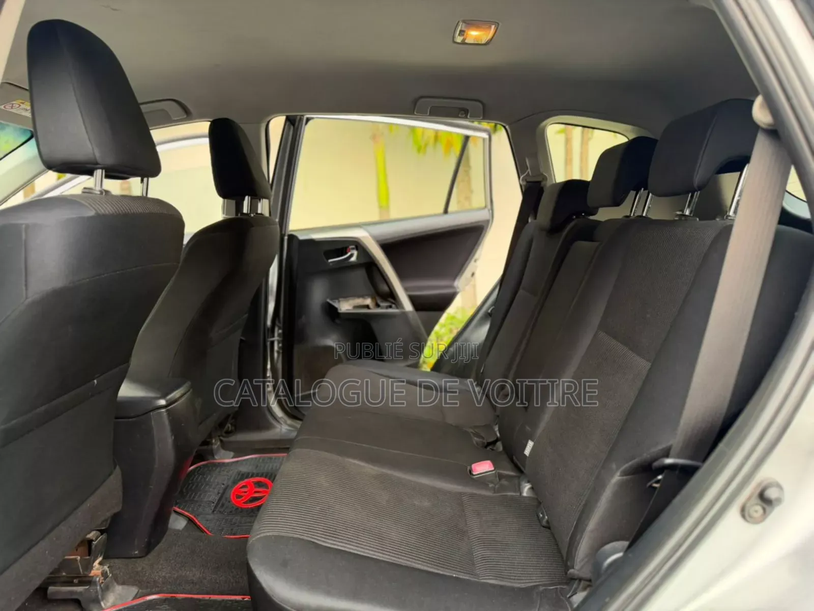 Toyota RAV4 2014 Gris