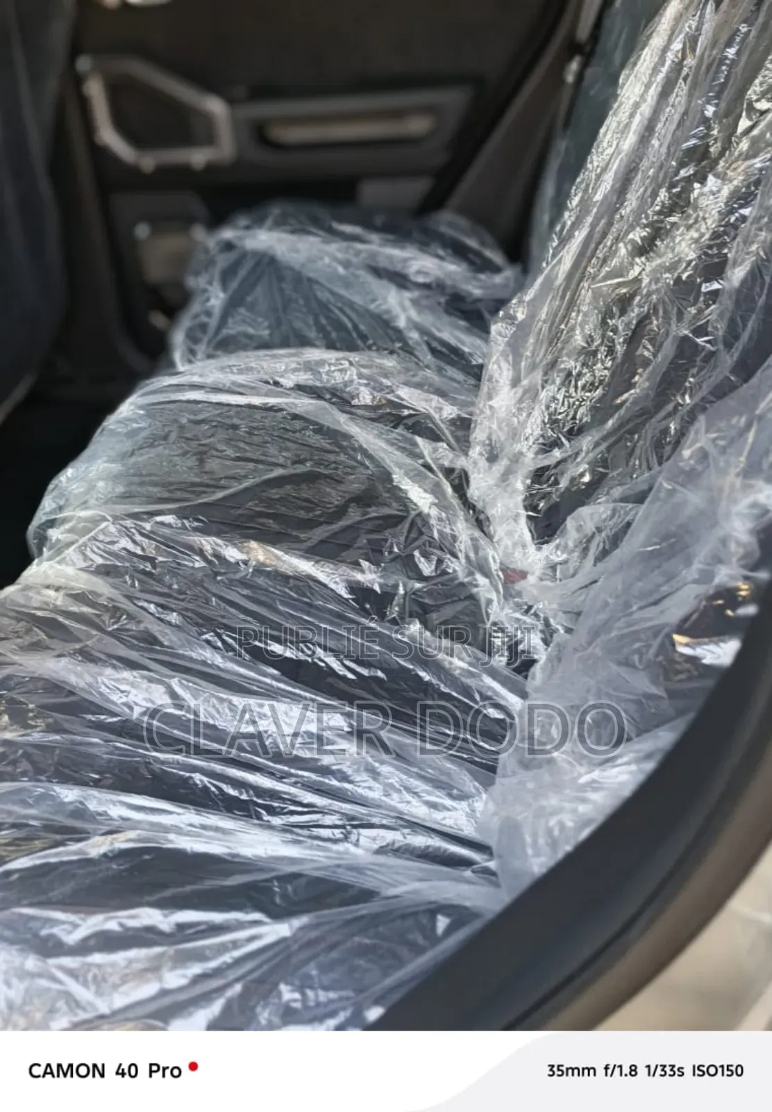 New Jetour T2 2025 Gris