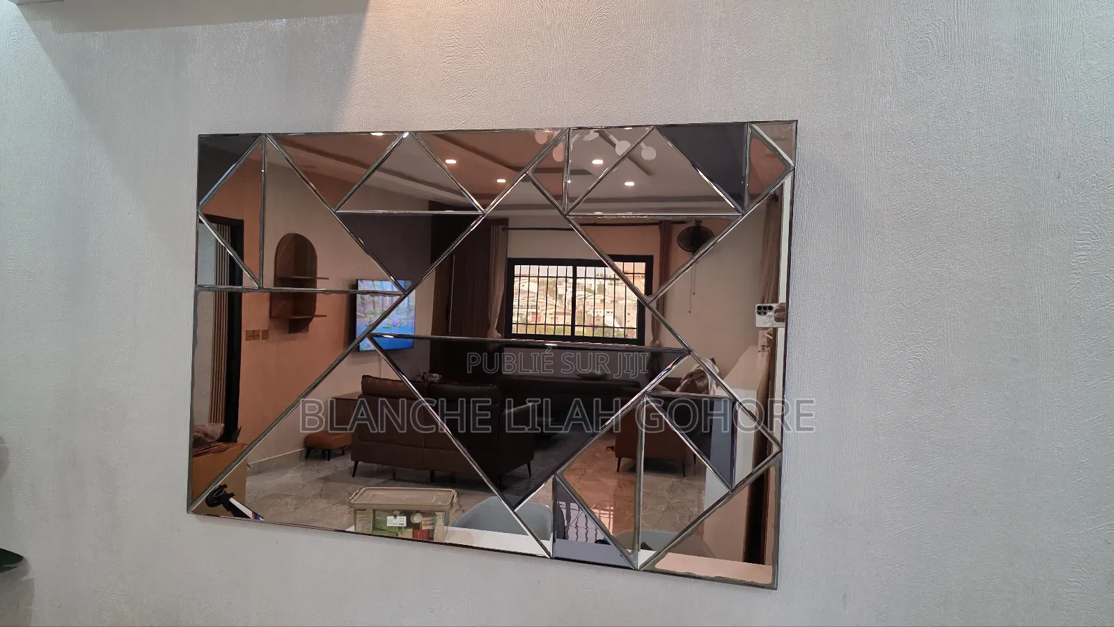 Hello Je Revend Mon Très Beau Miroir