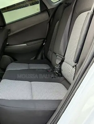 Hyundai Kona Limited 2021 Blanc