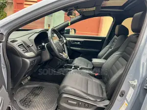 Honda CR-V 2021 Gris