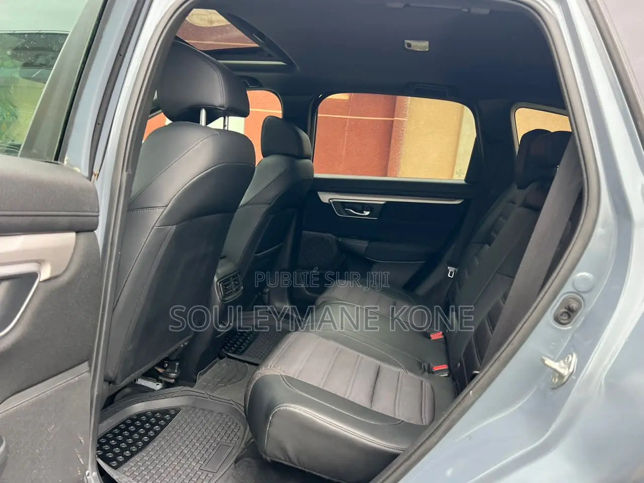 Honda CR-V 2021 Gris