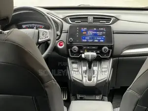 Honda CR-V 2021 Gris