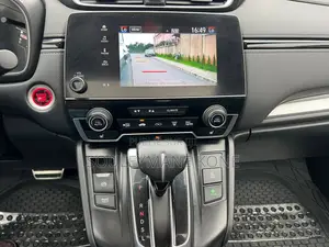 Honda CR-V 2021 Gris