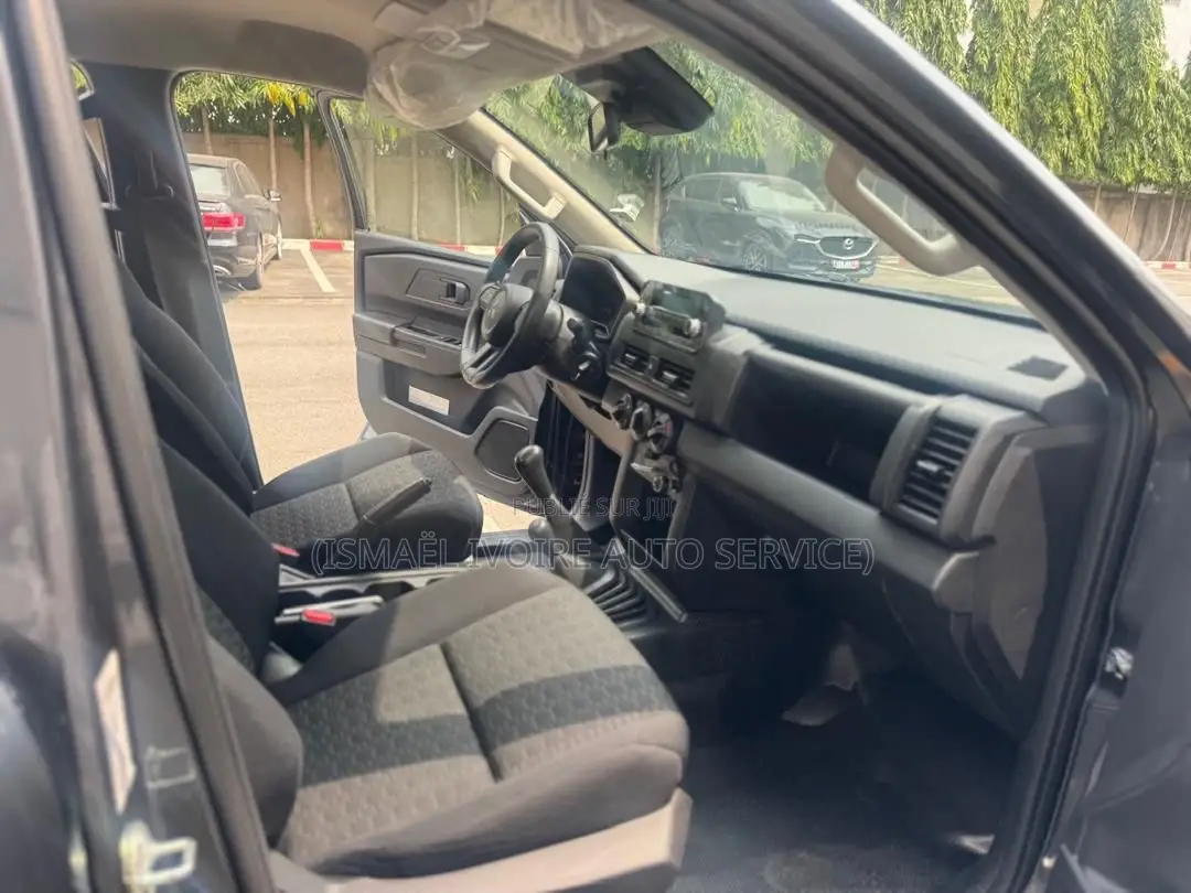 Mitsubishi L200 2025 Noir