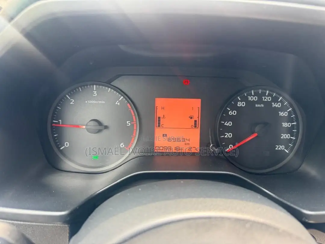 Mitsubishi L200 2025 Noir