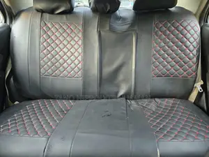 Toyota Yaris 2007 Orange