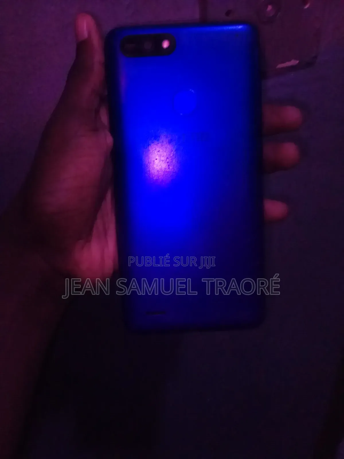 Tecno Pop 2F 16 GB Blue