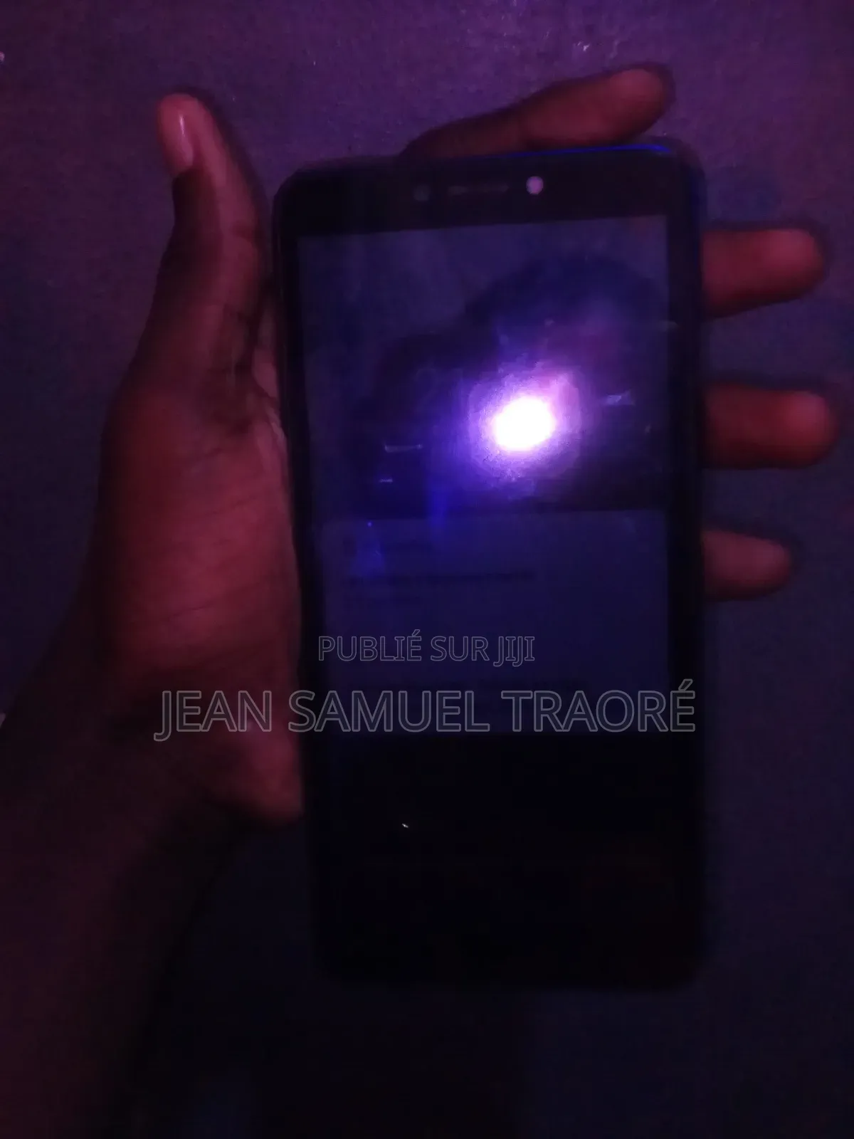 Tecno Pop 2F 16 GB Blue