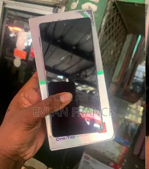 New Infinix Note 50 Pro 256 GB Argenté