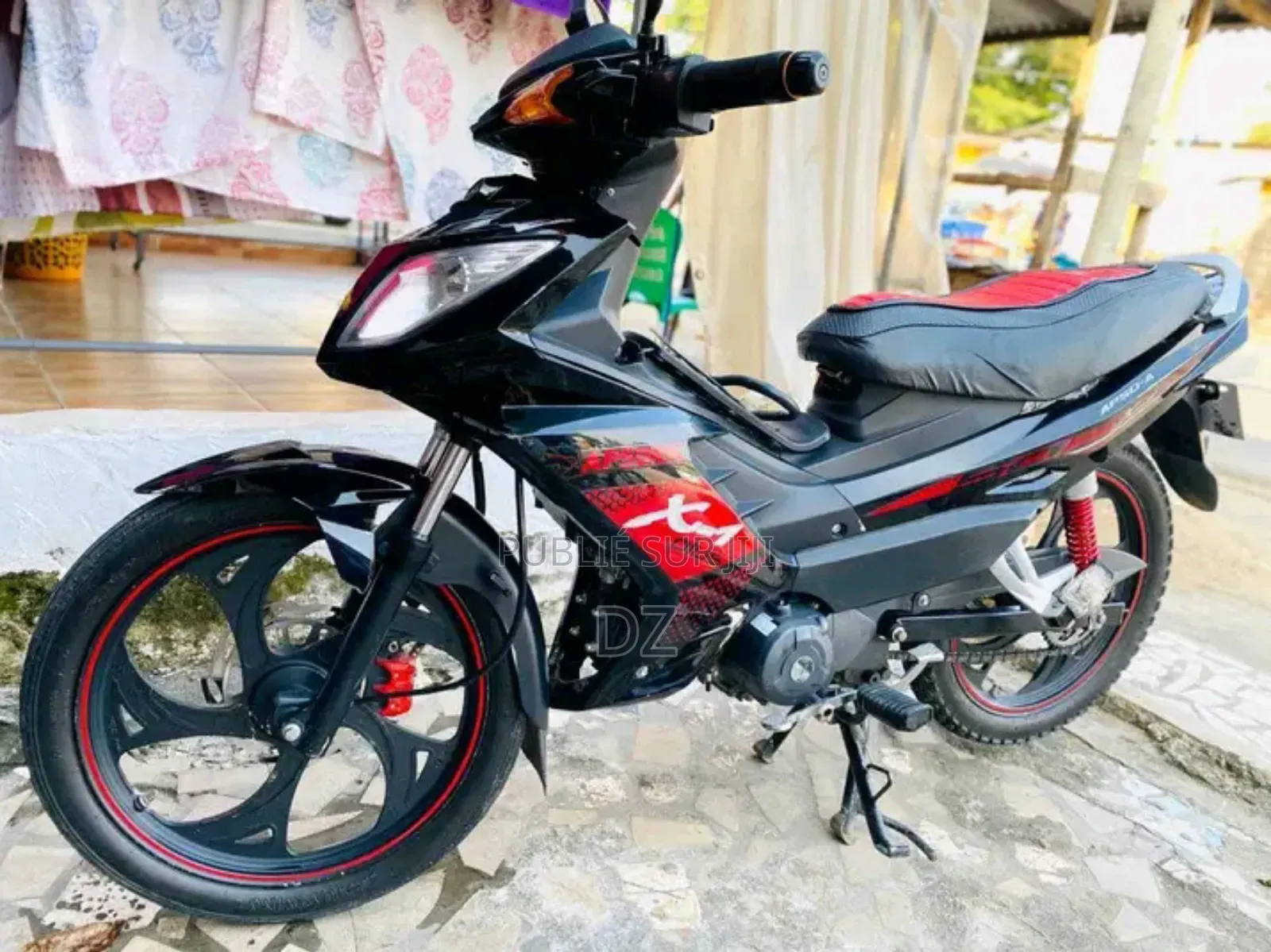 Apsonic 150X-I 2024 Black