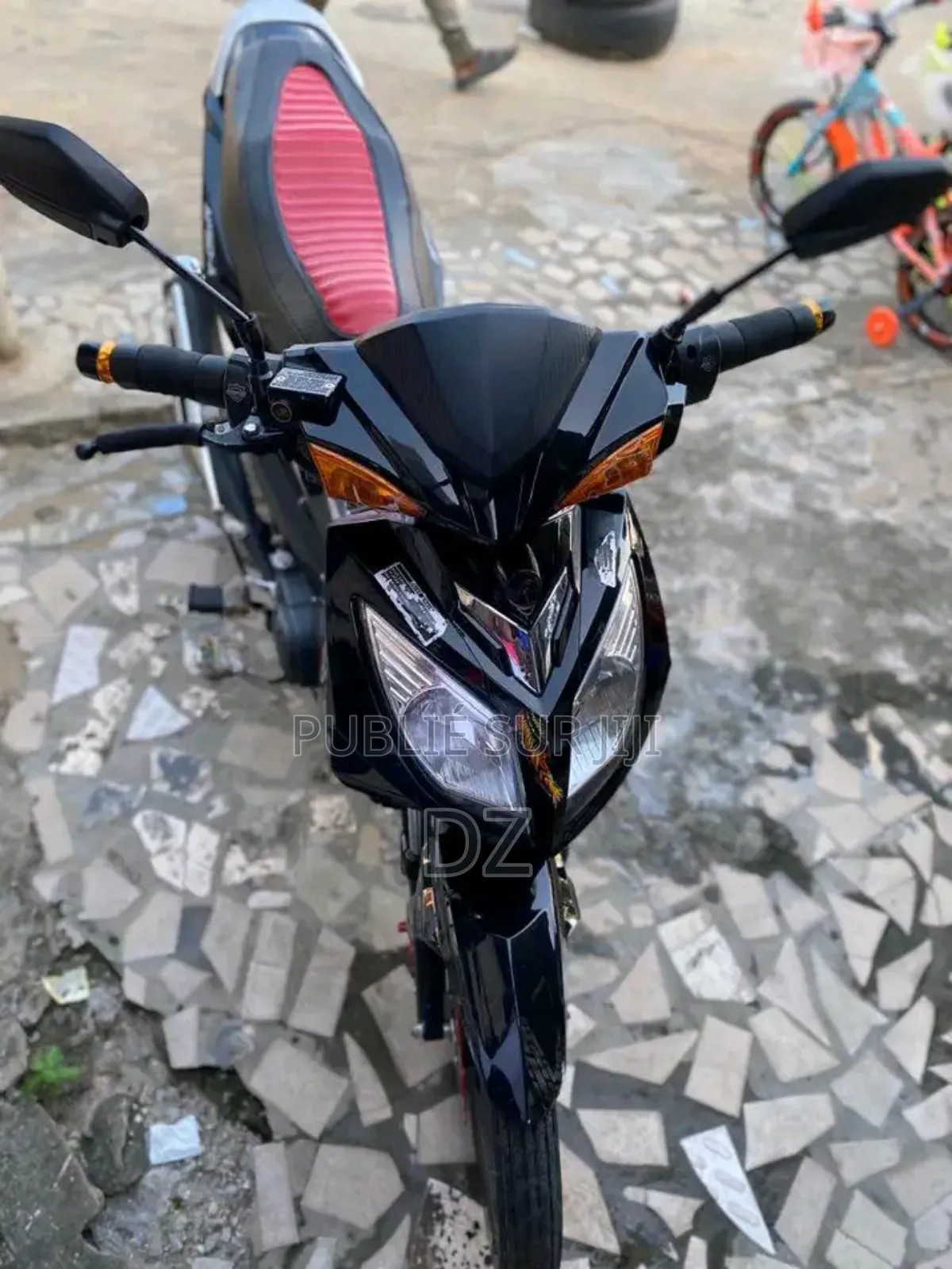 Apsonic 150X-I 2024 Black