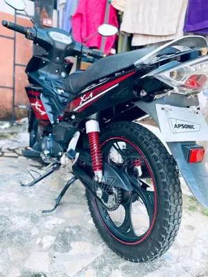 Apsonic 150X-I 2024 Black