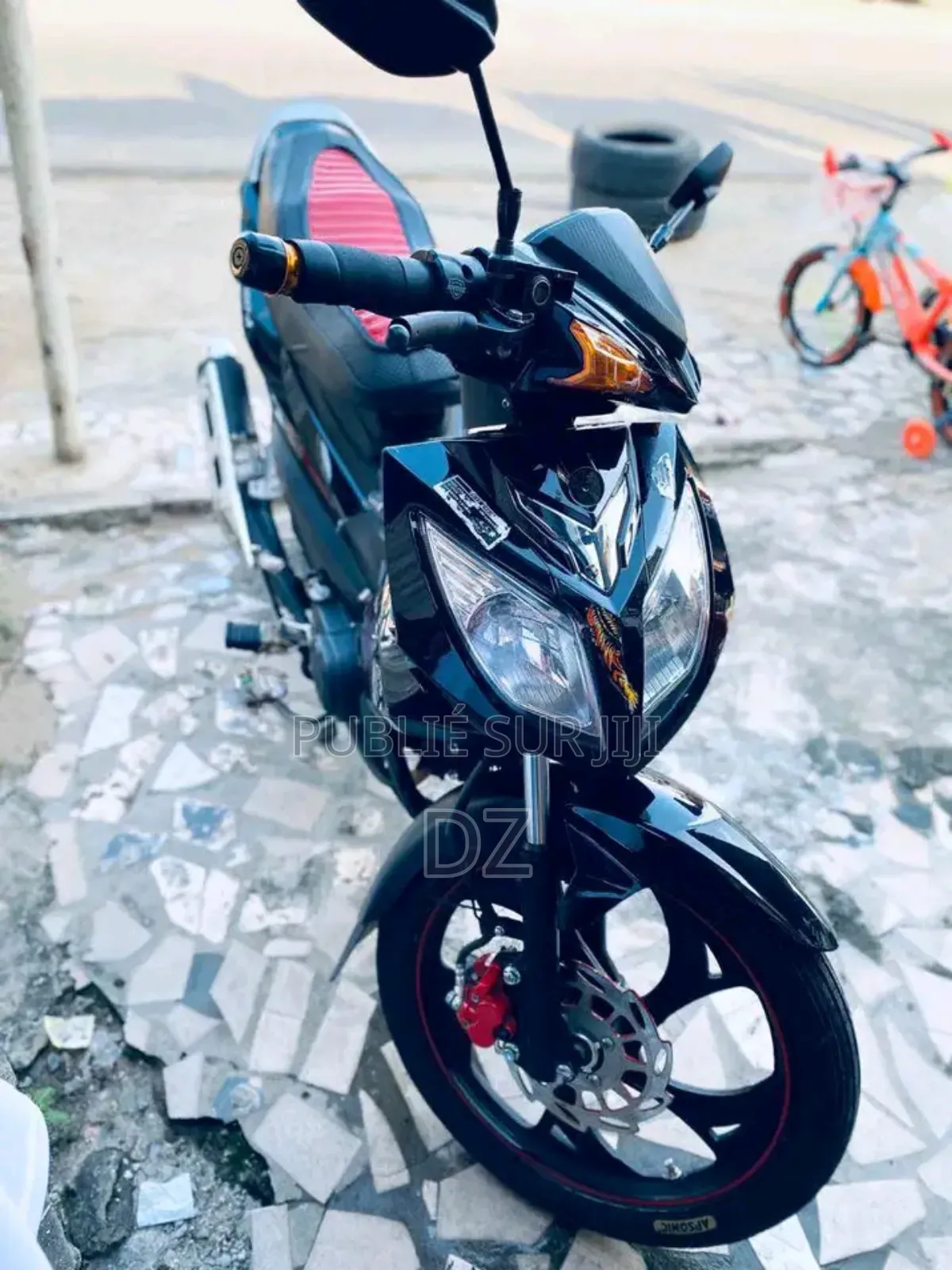 Apsonic 150X-I 2024 Black