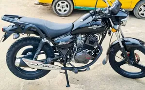 Apsonic AP125-30 2024 Black