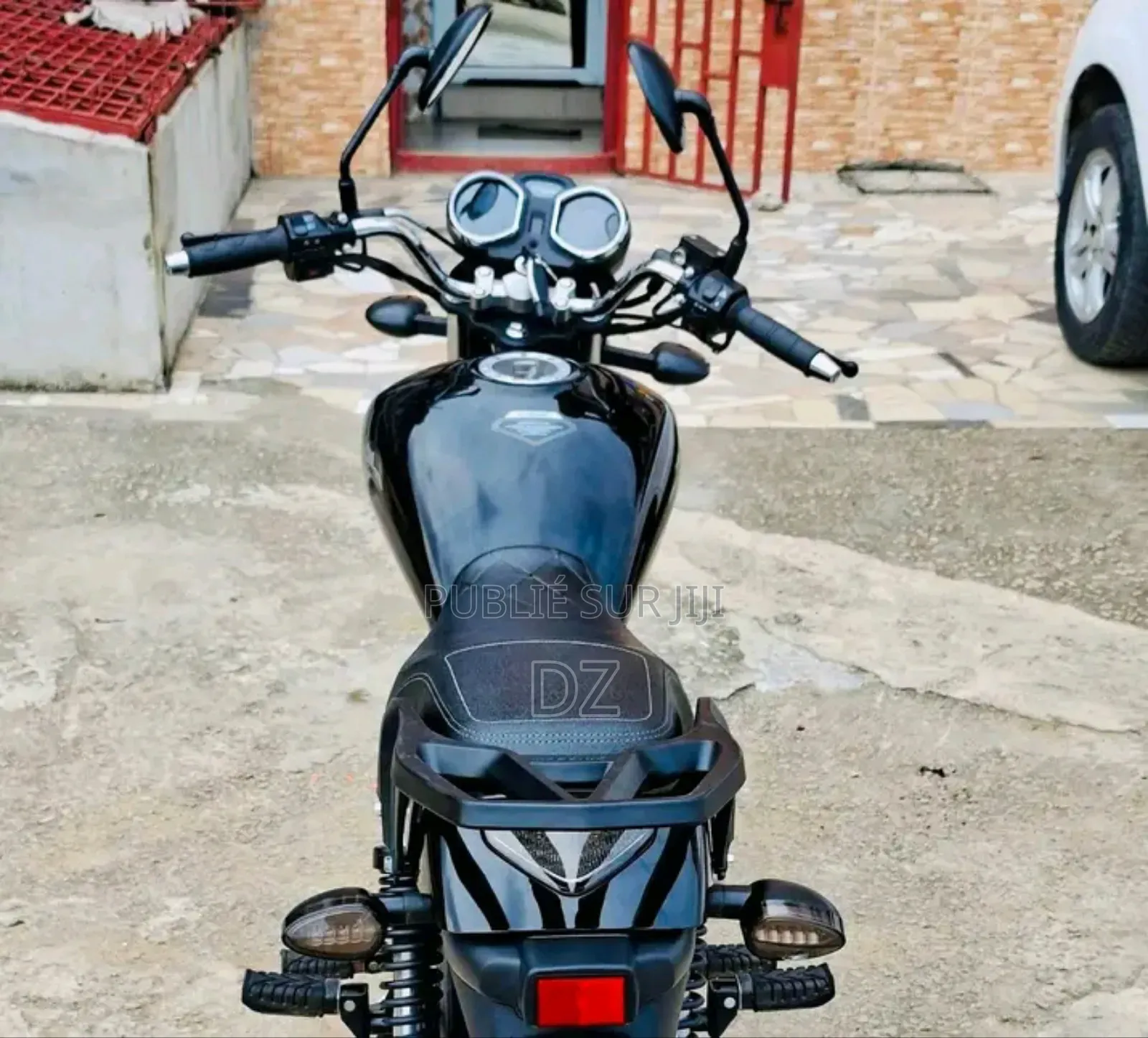 Apsonic AP125-30 2024 Black