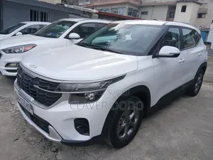 New Kia Seltos 2025 Blanc