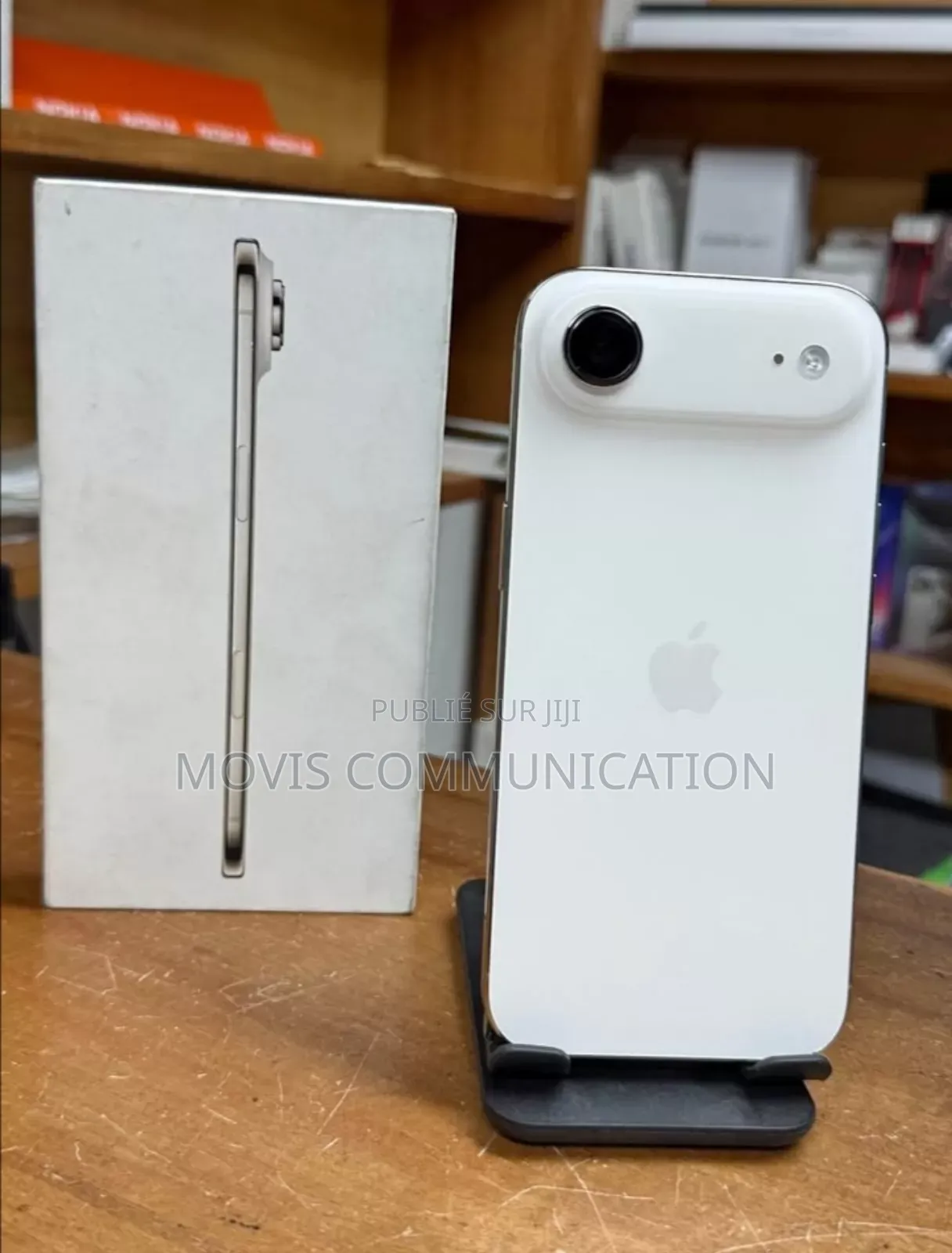 New Apple iPhone Air 256 GB Blanc