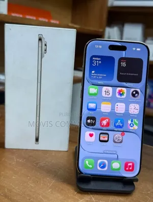 New Apple iPhone Air 256 GB Blanc