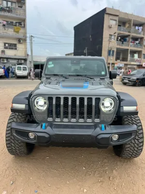 Jeep Wrangler Rubicon 2022 Gris