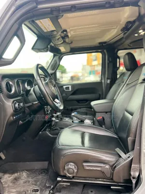 Jeep Wrangler Rubicon 2022 Gris