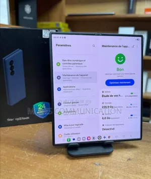 New Samsung Galaxy Z Fold6 512 GB Blue