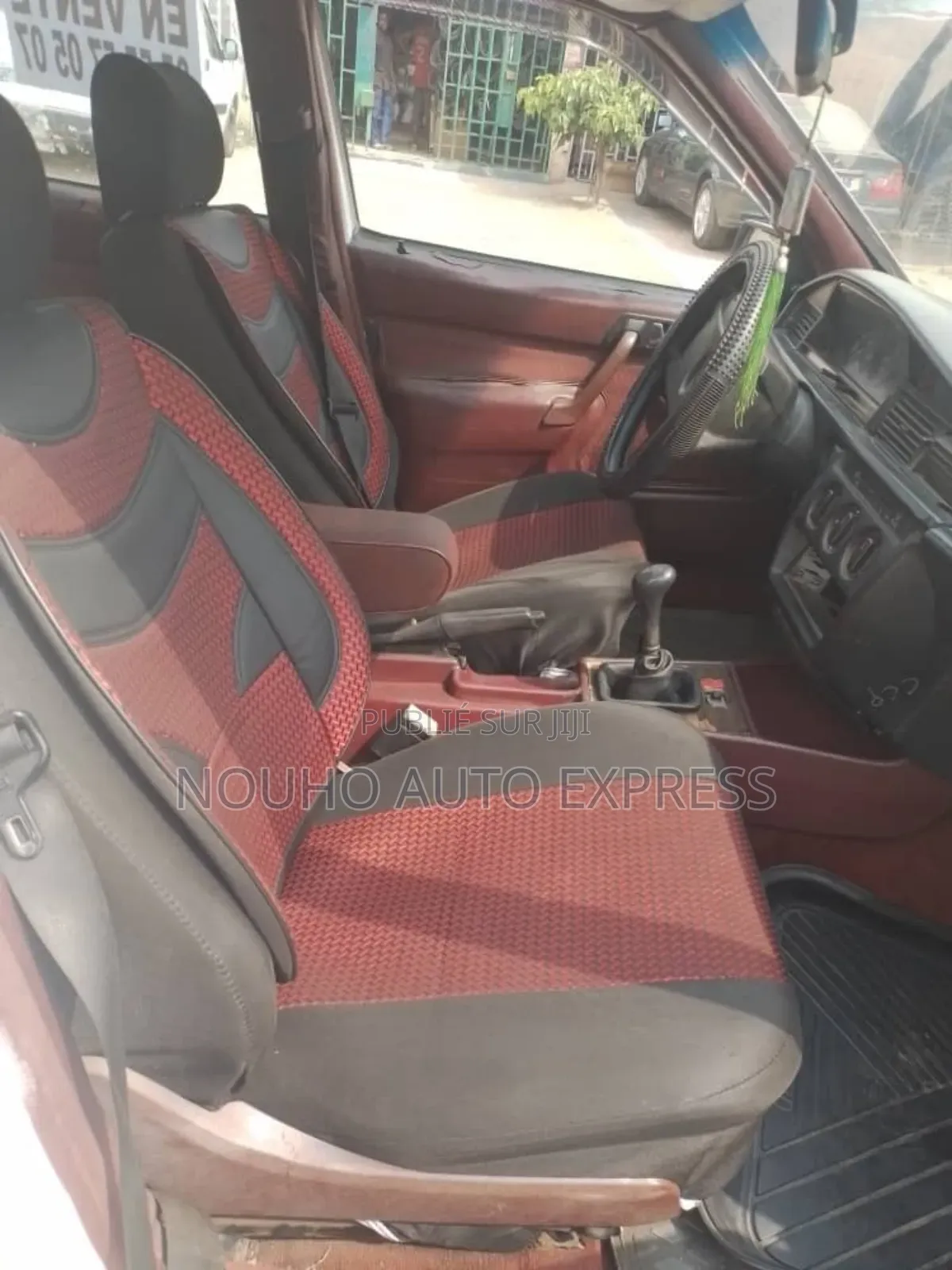 Mercedes-Benz 190 1999 Blanc