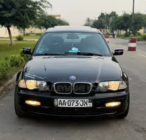 BMW 316i 2002 Black