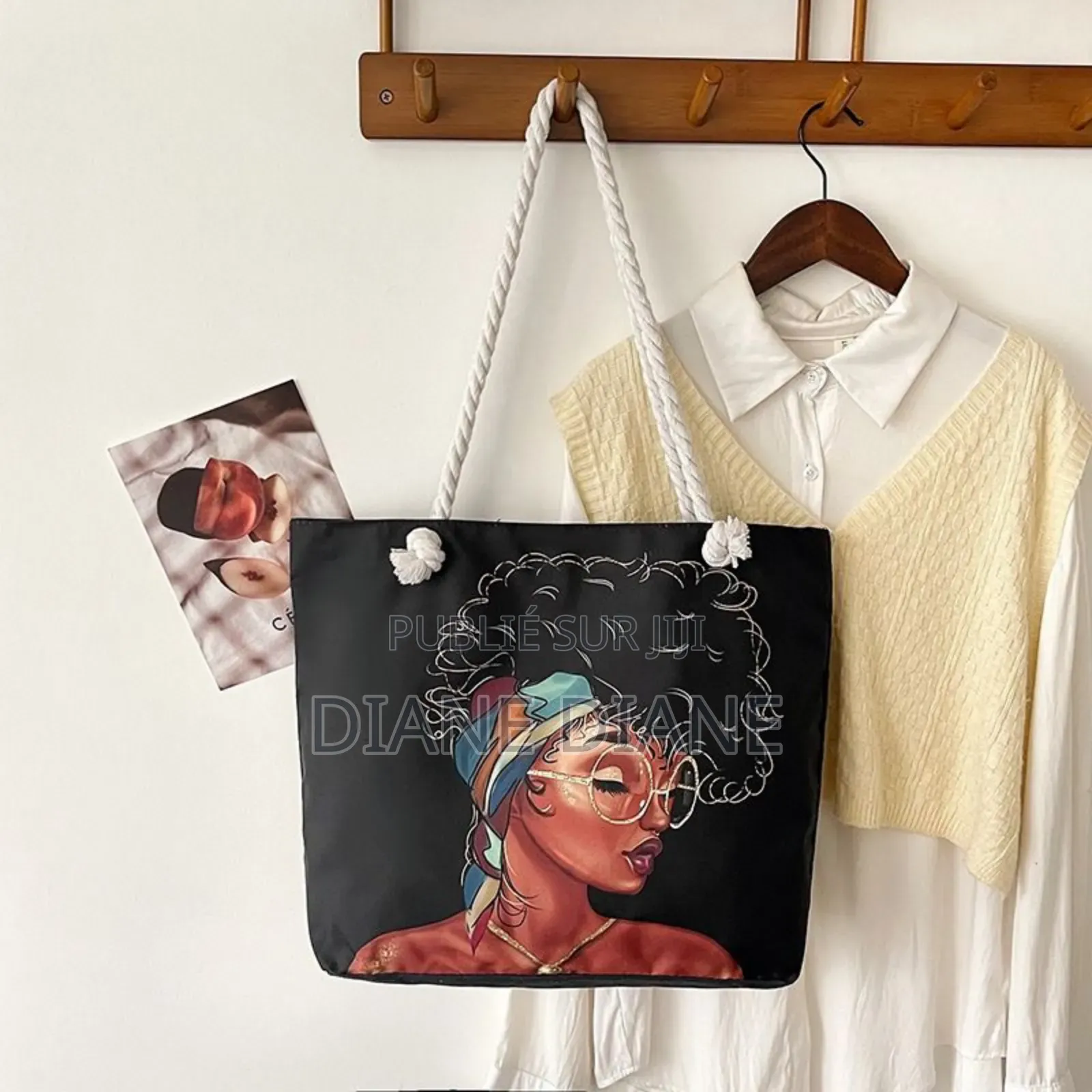 Sac Cabas( Vente en Gros)