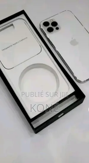 New Apple iPhone 12 Pro 256 GB Rose