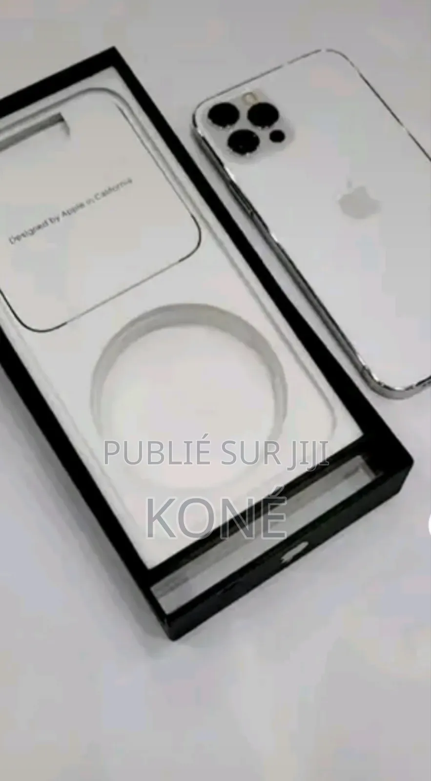 New Apple iPhone 12 Pro 256 GB Rose