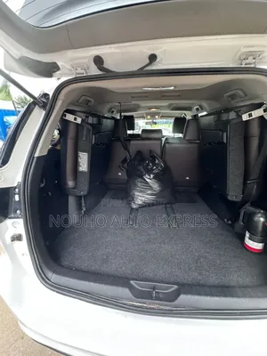 Toyota Fortuner 2021 Blanc