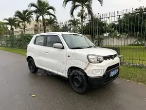 Suzuki S-Presso 2023 Blanc