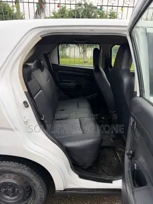 Suzuki S-Presso 2023 Blanc