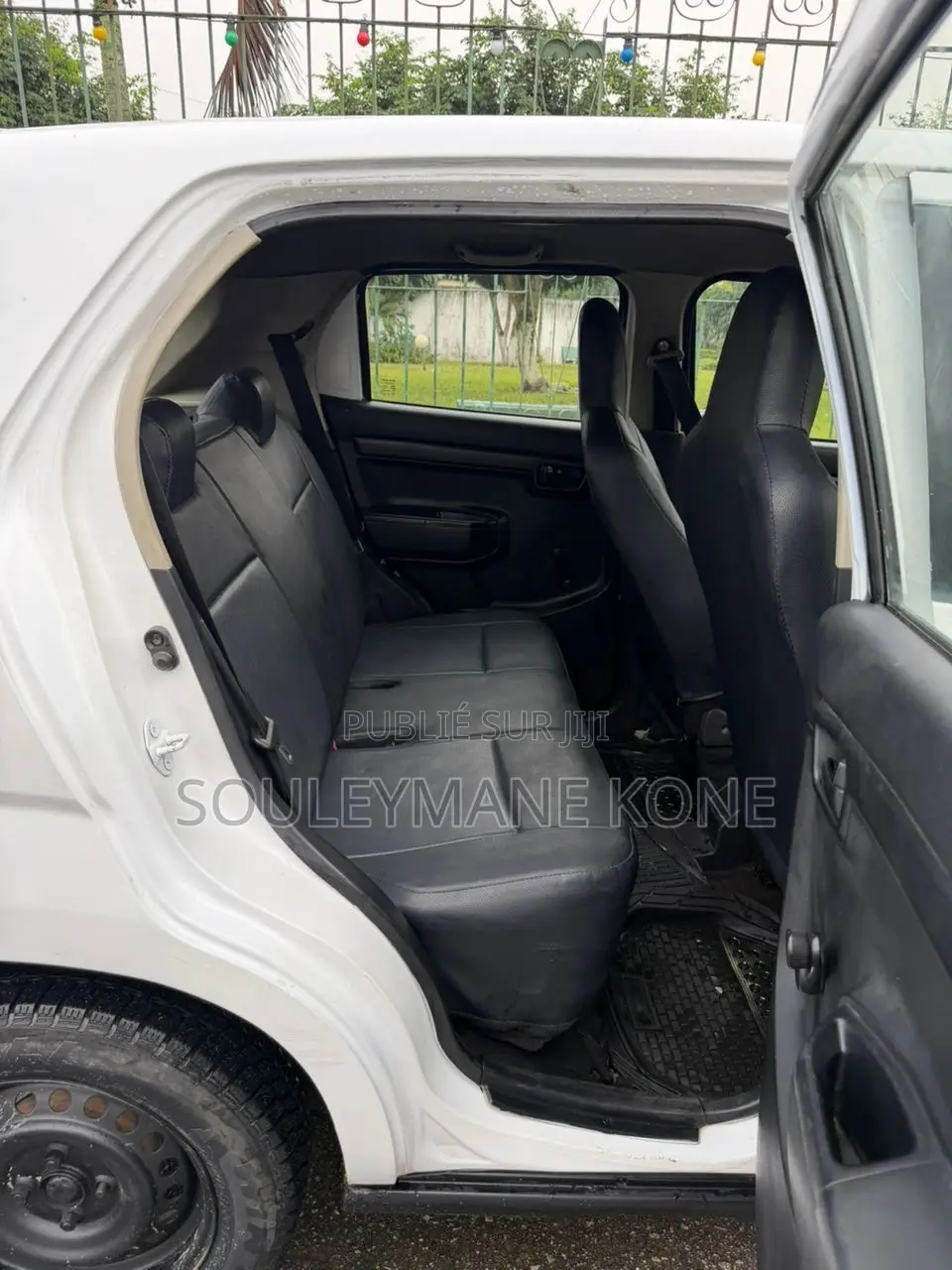 Suzuki S-Presso 2023 Blanc