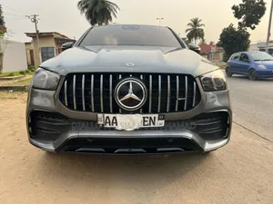 Mercedes-Benz GLE-Class 2022 Gris