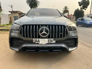 Mercedes-Benz GLE-Class 2022 Gris