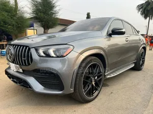 Mercedes-Benz GLE-Class 2022 Gris