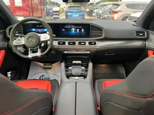 Mercedes-Benz GLE-Class 2022 Gris